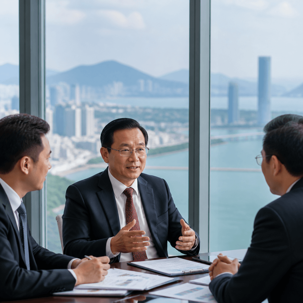 Penang’s Planned Financial Centre: A Major Opportunity for P2P Financing and ECF?