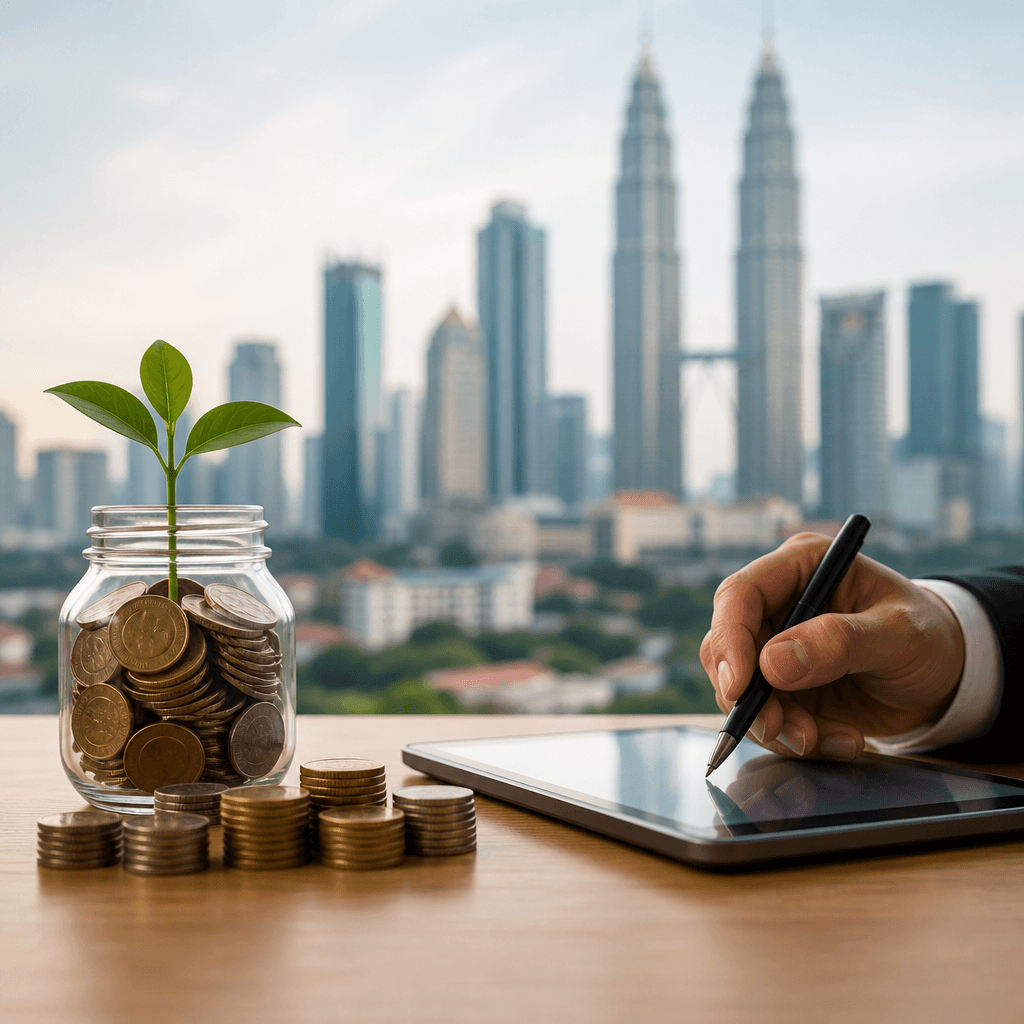 MyCIF Mobilises RM7bil to Fund 11,500+ MSMEs