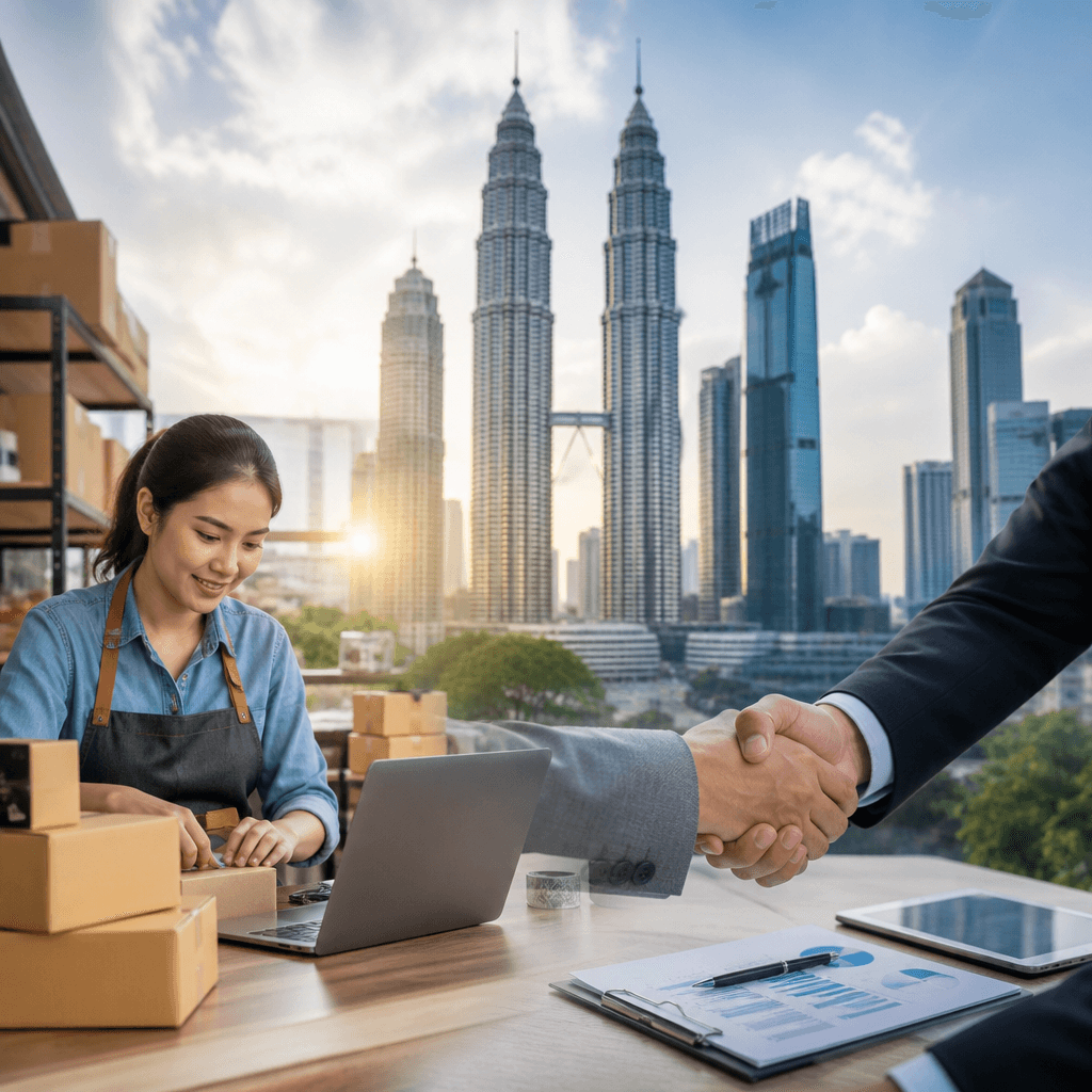 Malaysia's P2P Lending Revolution: Powering SMEs, Rewarding Investors
