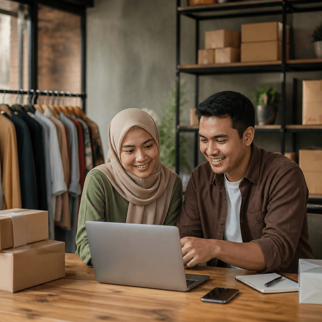 Indonesia’s P2P Finance Gains Ground as a Funding Channel for SMEs