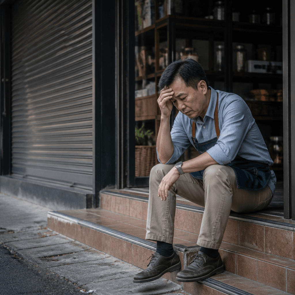 Thailand’s SME Credit Squeeze Intensifies